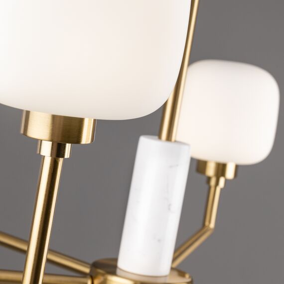 Потолочный светильник Freya FR5373CL-06BS, изображение 11