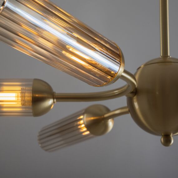 Потолочный светильник Freya FR5379CL-06G, изображение 6