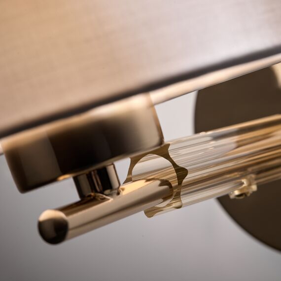 Настенный светильник (бра) Freya FR5386WL-01G, изображение 11