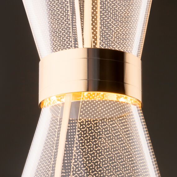 Подвесной светильник Freya FR5438PL-L6G, изображение 5