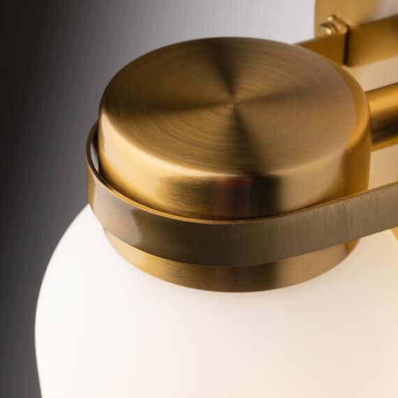 Настенный светильник (бра) Freya FR5446WL-01BS, изображение 5