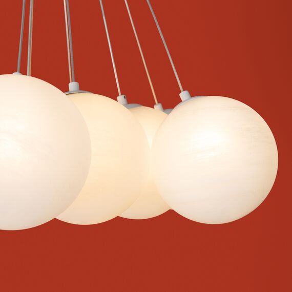 Подвесной светильник Freya FR5531CL-13BS, изображение 11