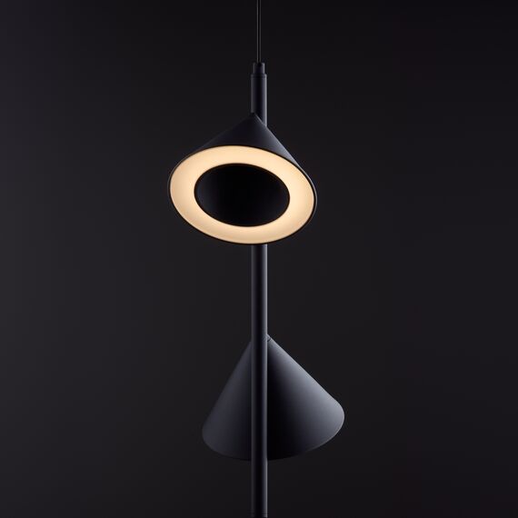 Подвесной светильник Freya FR6141PL-L14B, изображение 5