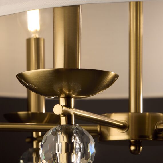 Подвесной светильник Freya FR1009PL-06BS, изображение 11