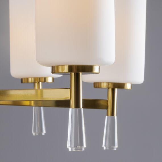 Подвесной светильник Freya FR2031PL-08BS, изображение 7