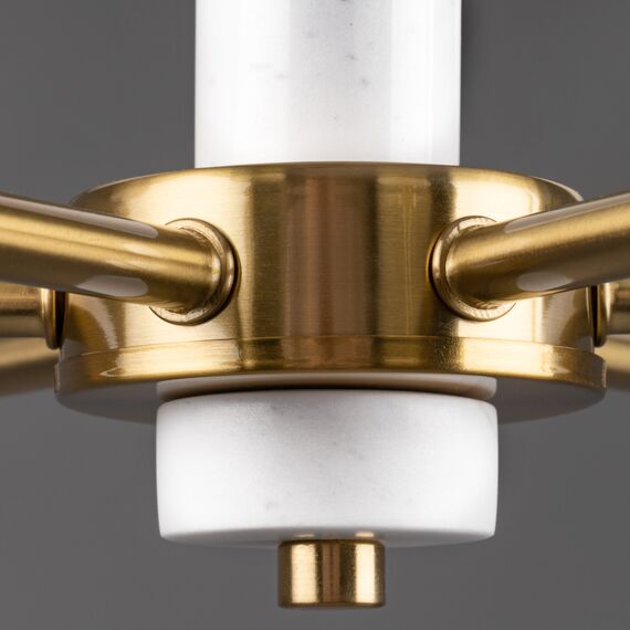 Потолочный светильник Freya FR5373CL-06BS, изображение 12