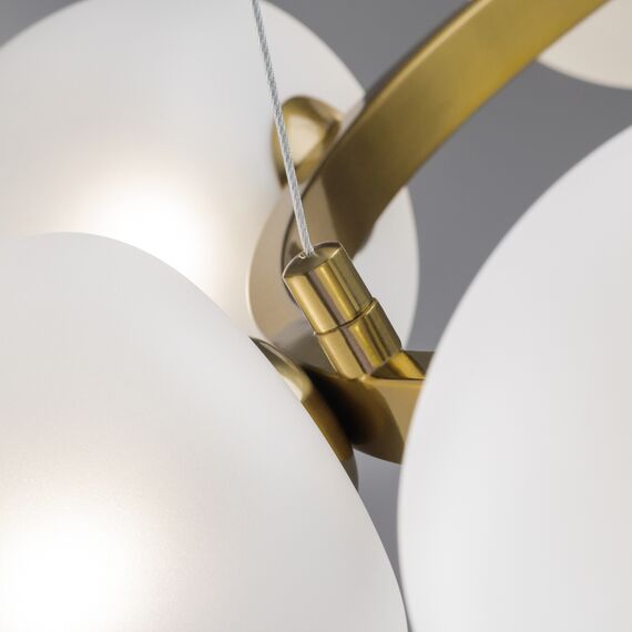 Подвесной светильник Freya FR5444PL-08BS, изображение 6