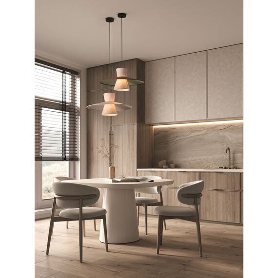 Подвесной светильник Freya FR5489PL-01GT, изображение 8