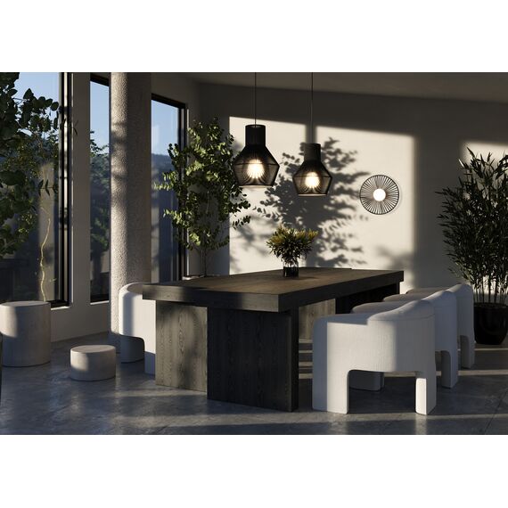 Настенный светильник (бра) Freya FR5405WL-01B2, изображение 3