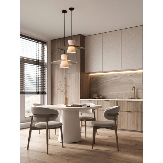 Подвесной светильник Freya FR5489PL-01BG, изображение 3