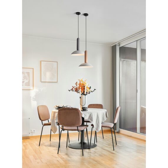 Подвесной светильник Freya FR5551PL-01CR, изображение 7