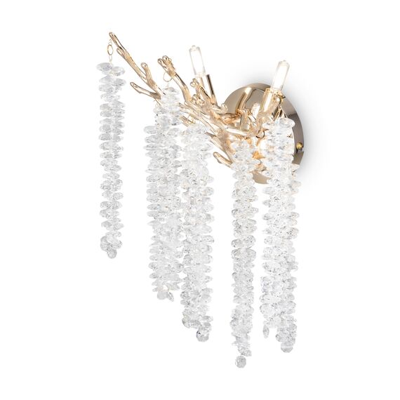 Настенный светильник (бра) Freya FR1010WL-02G, изображение 10