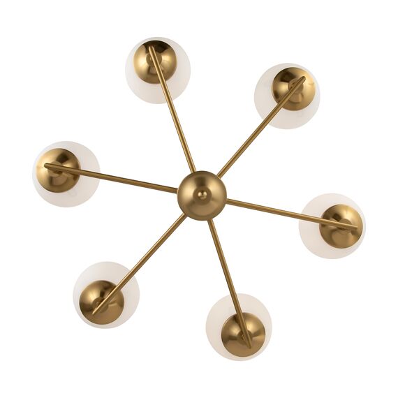 Люстра Freya FR5185PL-06BS, изображение 4