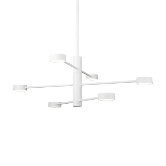 Потолочный светильник Freya FR5363CL-06W, изображение 4