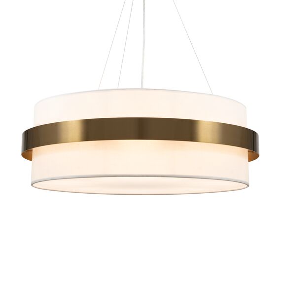 Подвесной светильник Freya FR5367PL-06BS, изображение 10