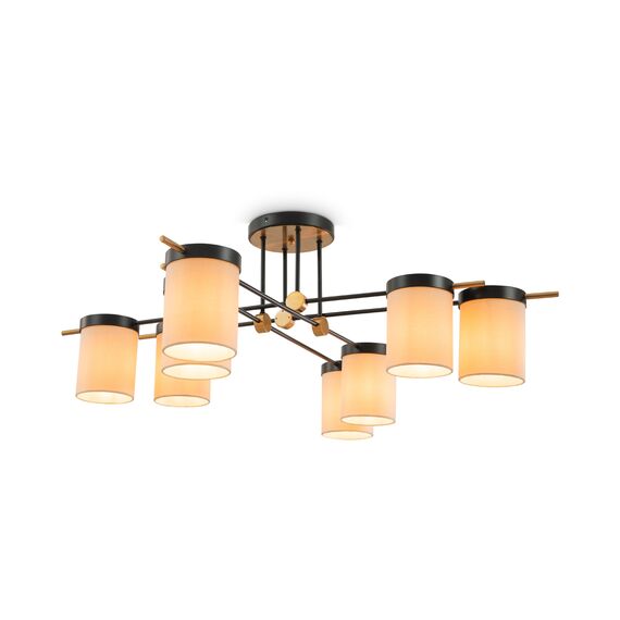 Потолочный светильник Freya FR5377CL-08B, изображение 5