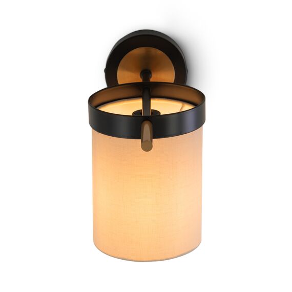 Настенный светильник (бра) Freya FR5377WL-01B, изображение 4