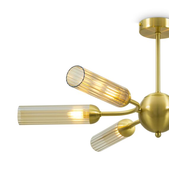 Потолочный светильник Freya FR5379CL-06G, изображение 9