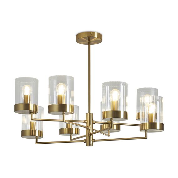 Подвесной светильник Freya FR5426PL-08BS, изображение 7