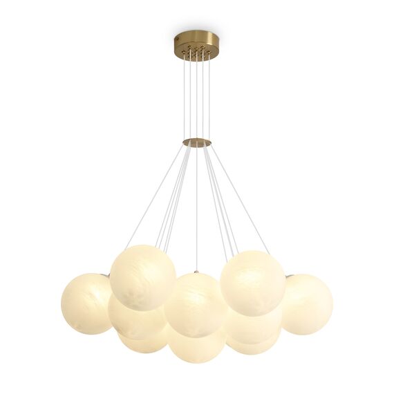 Подвесной светильник Freya FR5531CL-13BS, изображение 6