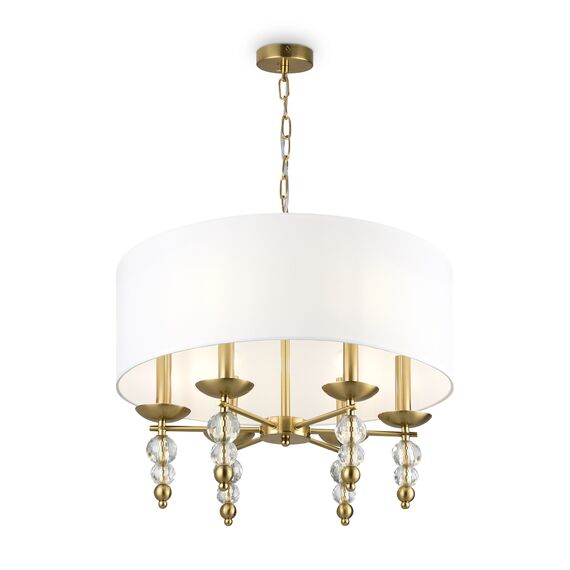 Подвесной светильник Freya FR1009PL-06BS, изображение 2