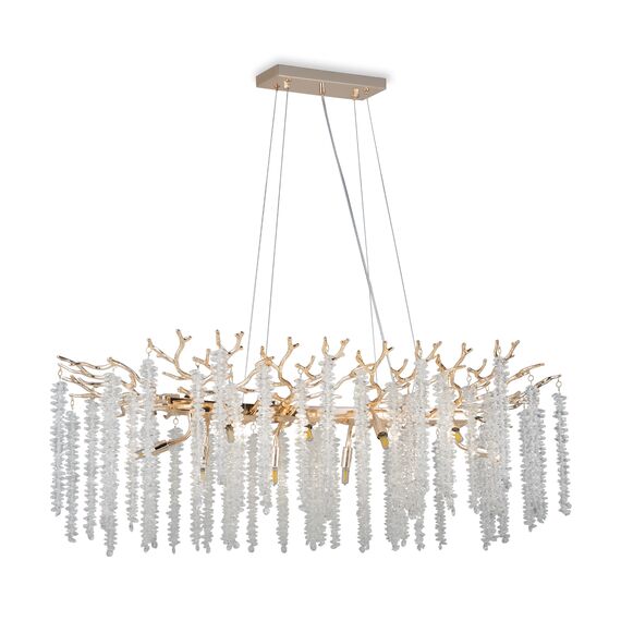 Подвесной светильник Freya FR1010PL-10G1, изображение 3