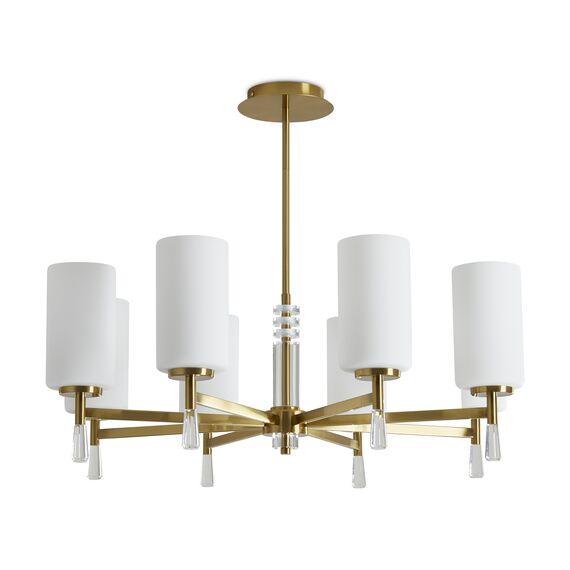 Подвесной светильник Freya FR2031PL-08BS, изображение 8