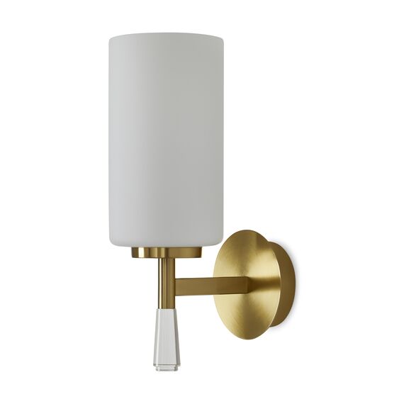 Настенный светильник (бра) Freya FR2031WL-01BS, изображение 7