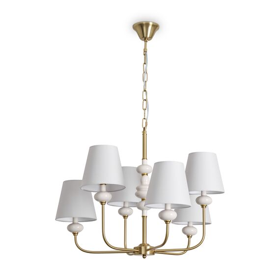 Подвесной светильник Freya FR2038PL-06BS, изображение 3