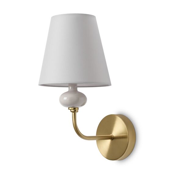 Настенный светильник (бра) Freya FR2038WL-01BS, изображение 3