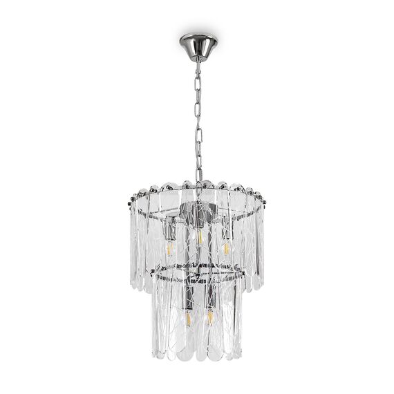 Подвесной светильник Freya FR2048PL-05CH, изображение 2