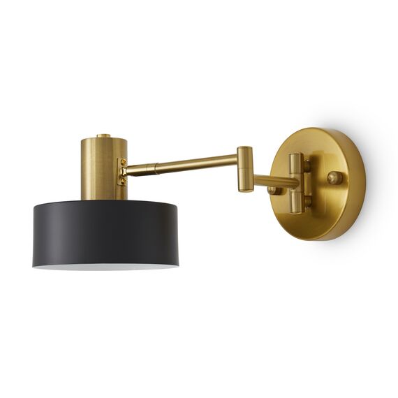 Настенный светильник (бра) Freya FR4008WL-01BBS, изображение 4