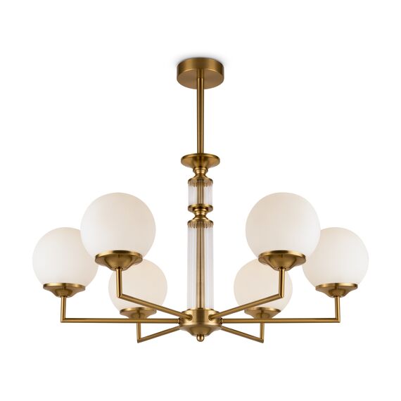 Люстра Freya FR5185PL-06BS, изображение 2