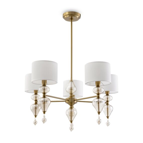 Потолочный светильник Freya FR5369CL-05BS, изображение 3