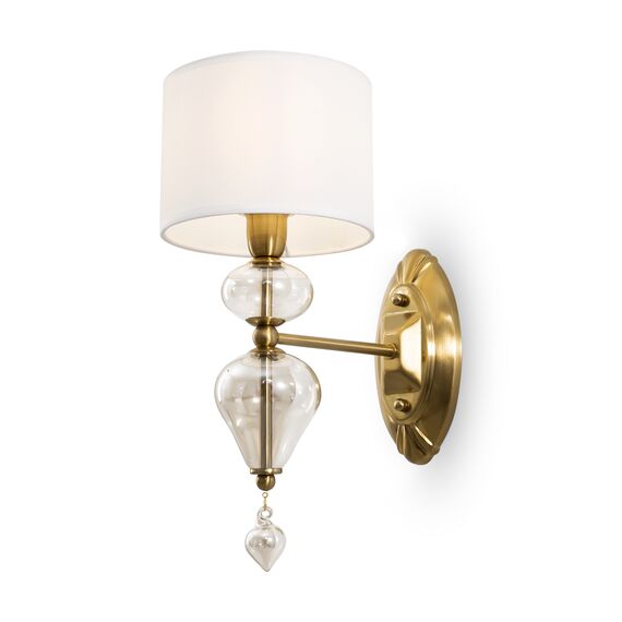 Настенный светильник (бра) Freya FR5369WL-01BS, изображение 2