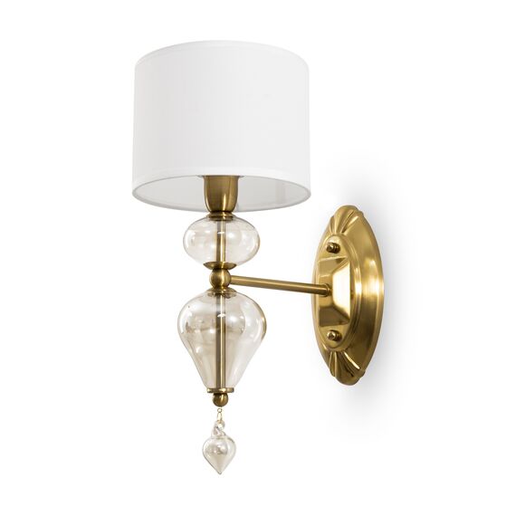 Настенный светильник (бра) Freya FR5369WL-01BS, изображение 3