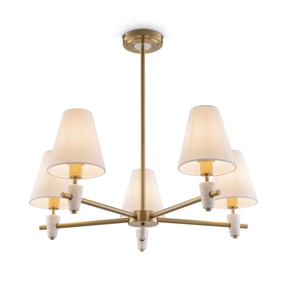 Потолочный светильник Freya FR5371CL-05BS, изображение 2