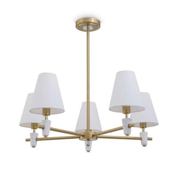 Потолочный светильник Freya FR5371CL-05BS, изображение 3