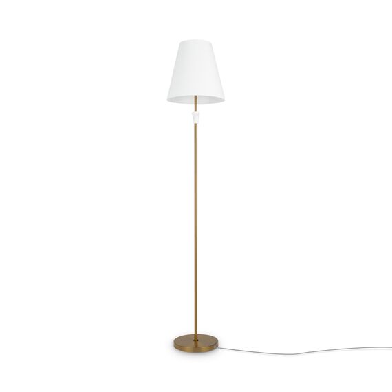 Напольный светильник (торшер) Freya FR5371FL-01BS, изображение 2