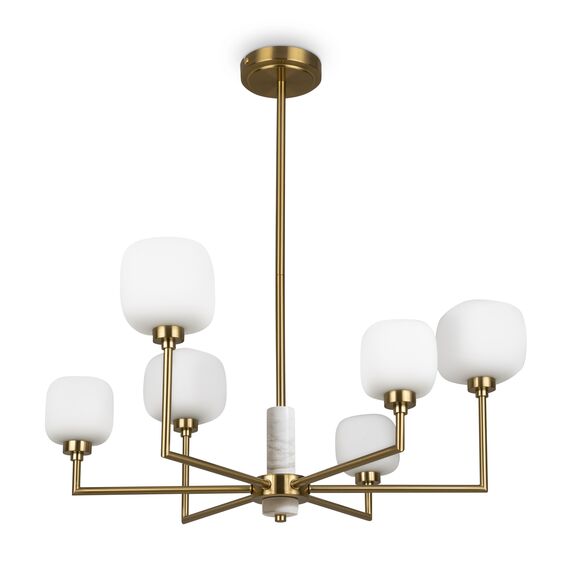 Потолочный светильник Freya FR5373CL-06BS, изображение 4