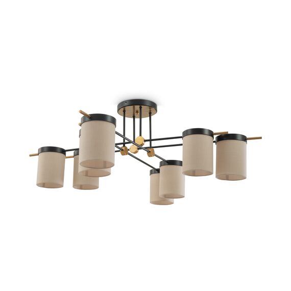 Потолочный светильник Freya FR5377CL-08B, изображение 3