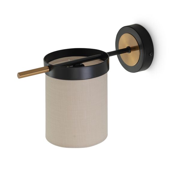 Настенный светильник (бра) Freya FR5377WL-01B, изображение 2