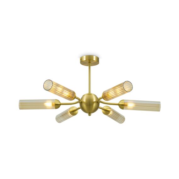 Потолочный светильник Freya FR5379CL-06G, изображение 2