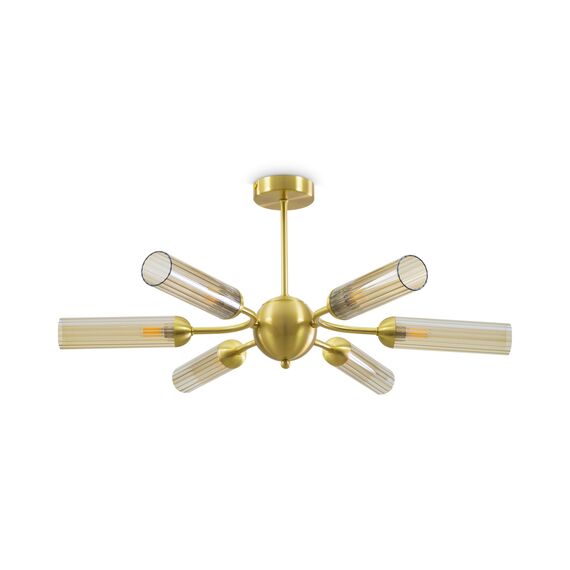 Потолочный светильник Freya FR5379CL-06G, изображение 7