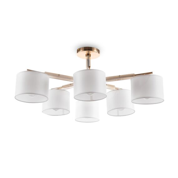 Потолочный светильник Freya FR5386CL-06G, изображение 2