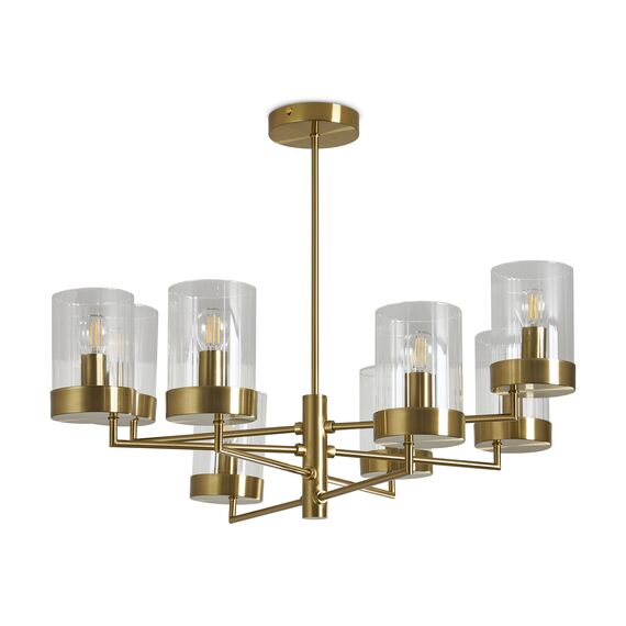 Подвесной светильник Freya FR5426PL-08BS, изображение 5