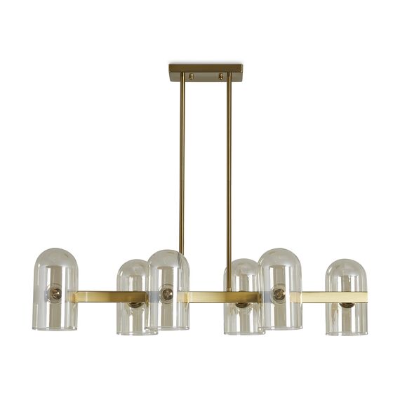 Подвесной светильник Freya FR5427PL-06BS, изображение 6