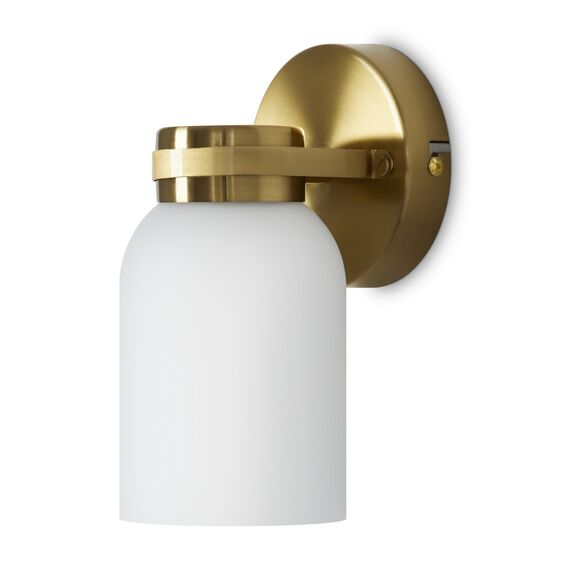 Настенный светильник (бра) Freya FR5446WL-01BS, изображение 6