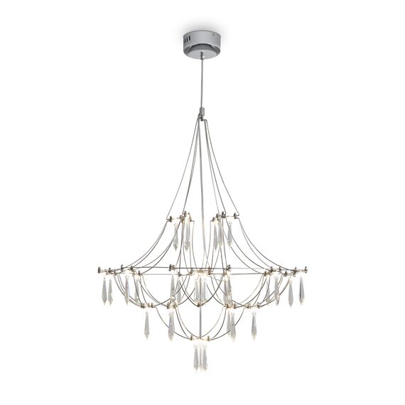 Подвесной светильник Freya FR6138PL-L21CH, изображение 3