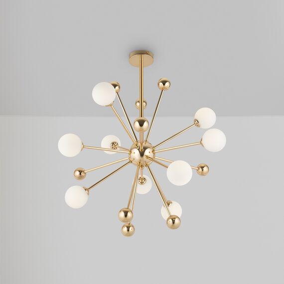 Люстра Freya FR5200PL-09FG, изображение 6